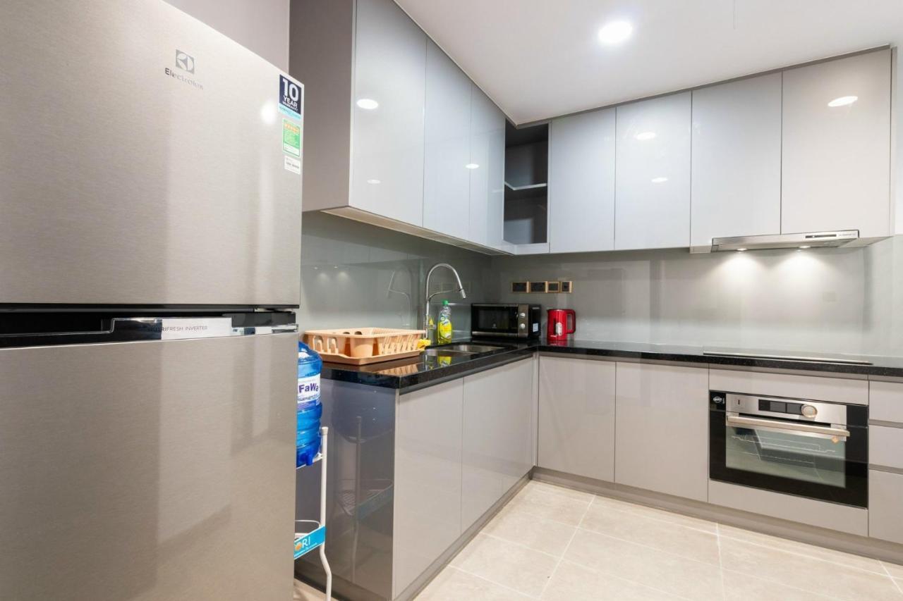 مدينة هوشي منه Luxury D1Mension In District 1 Freepoolsaunagym المظهر الخارجي الصورة