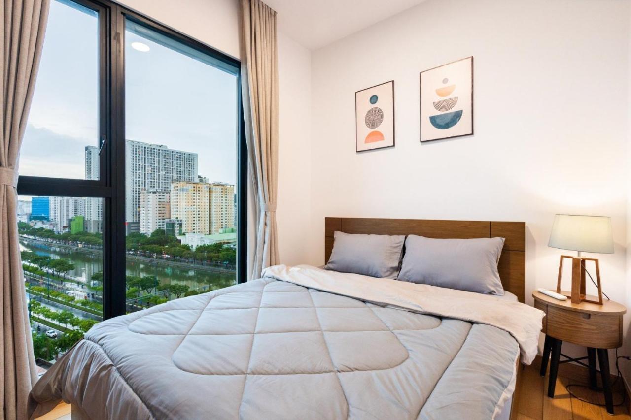 مدينة هوشي منه Luxury D1Mension In District 1 Freepoolsaunagym المظهر الخارجي الصورة