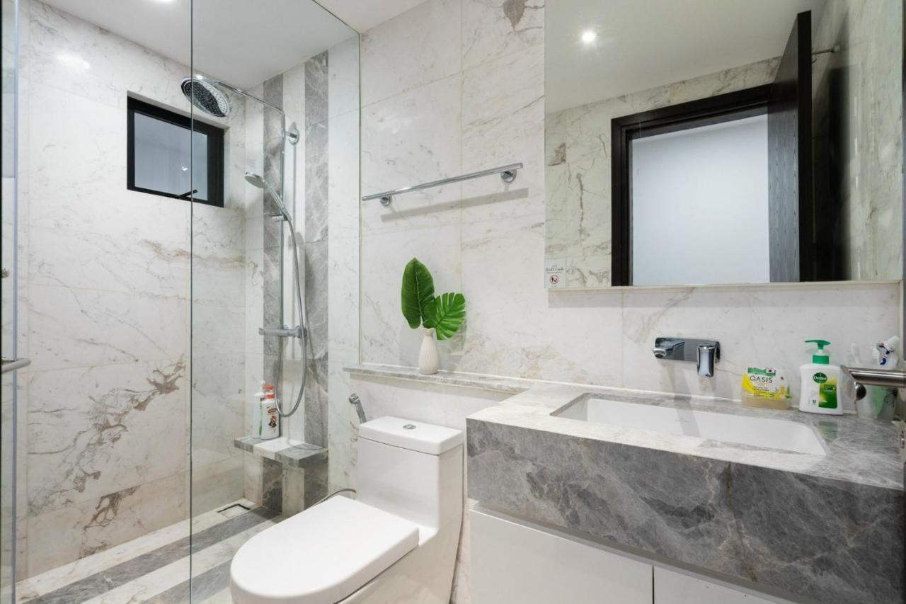 مدينة هوشي منه Luxury D1Mension In District 1 Freepoolsaunagym المظهر الخارجي الصورة
