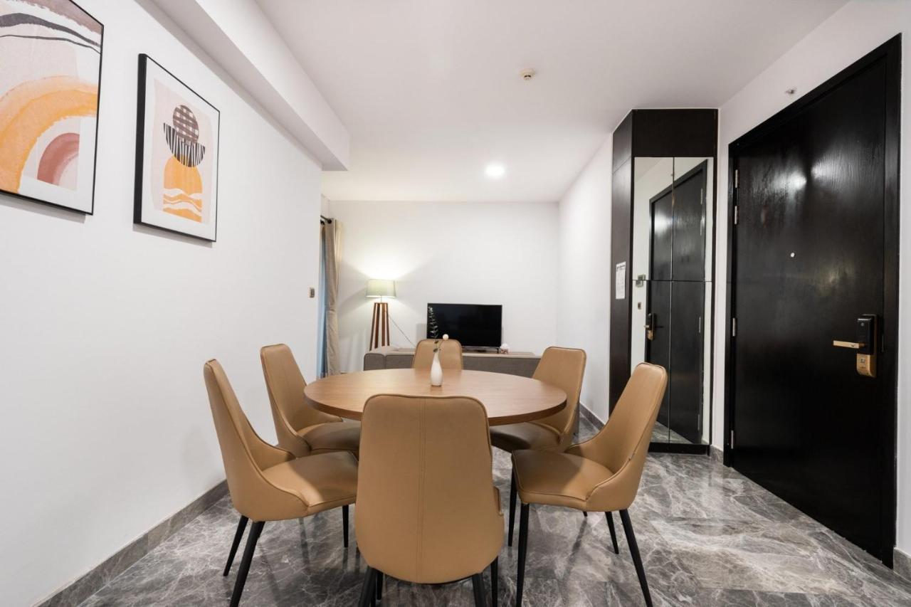 مدينة هوشي منه Luxury D1Mension In District 1 Freepoolsaunagym المظهر الخارجي الصورة